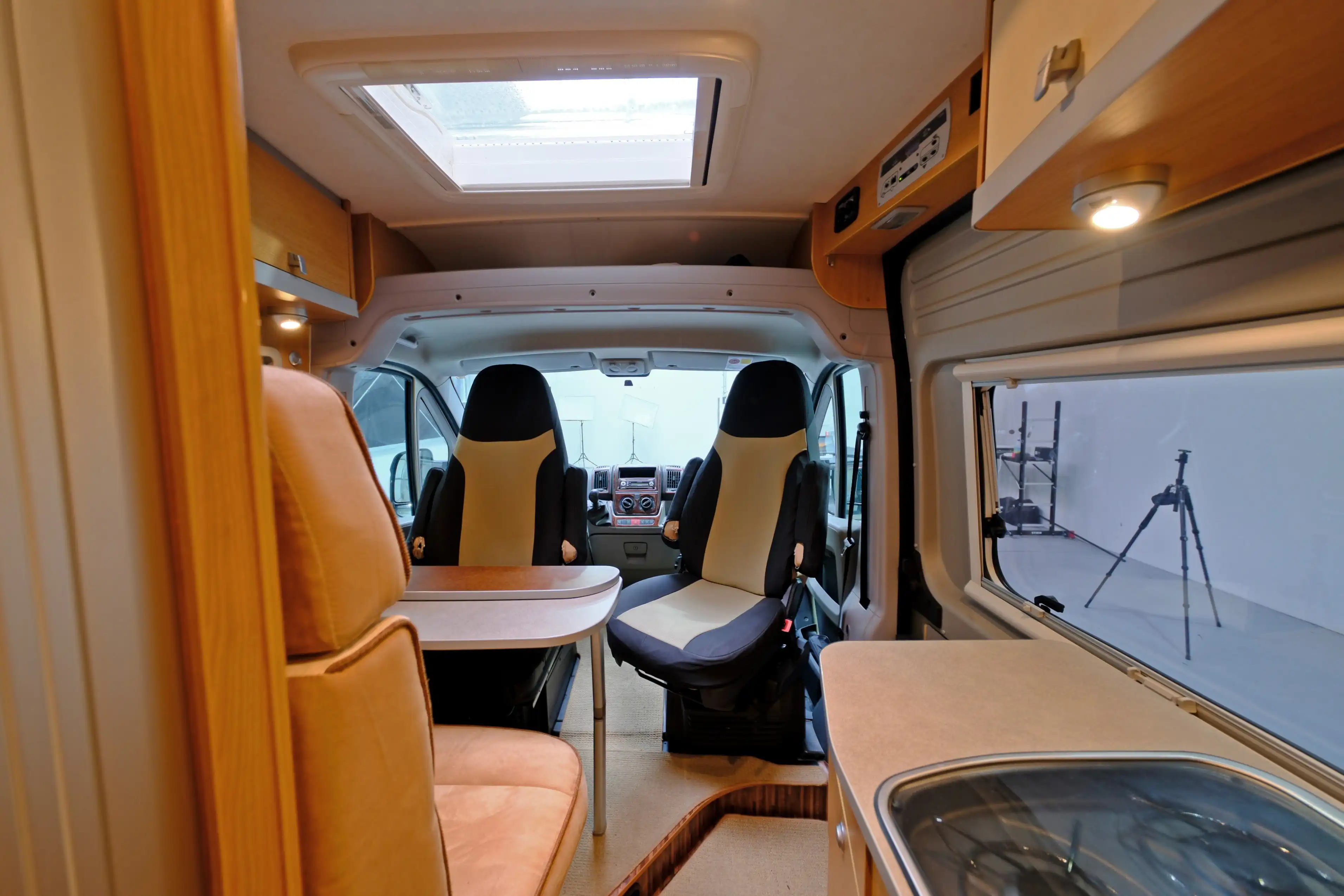 HYMER-ERIBA Car 322 Sportline